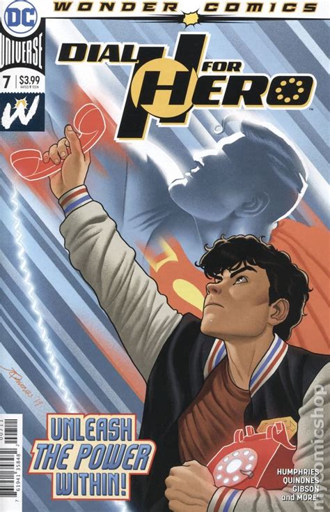 Dial H For Hero (2019 DC) comic books