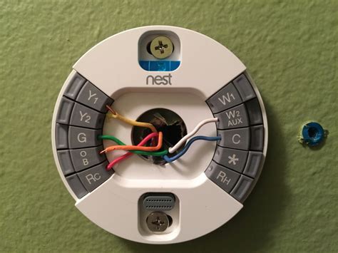 6 wiring the digital input module. Nest 3rd gen learning thermostat - chmod 644
