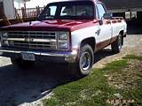 Used Chevy Trucks Images