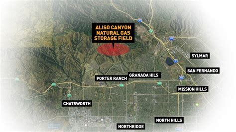 The Cause Of Aliso Canyon Well Disaster Is Still Unknown