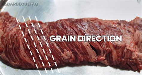 What Is Skirt Steak Cut Explained Barbecue Faq