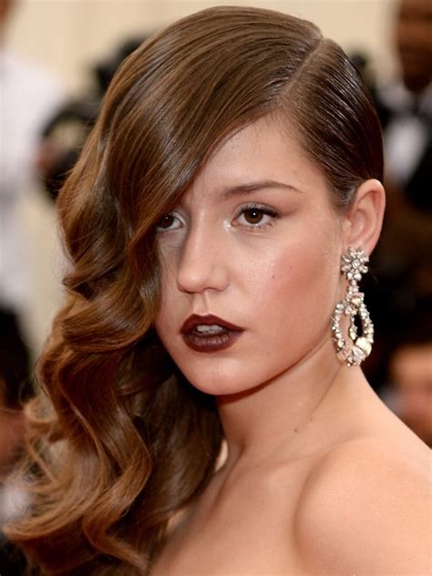 Adèle Exarchopoulos Lea Seydoux Adele Adele Exarchopoulos Met Ball