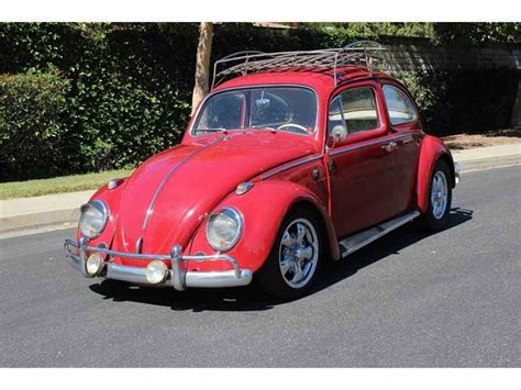 › vw bugs for sale 1960 to 1979. 1964 Volkswagen Beetle for Sale | ClassicCars.com | CC-1036034