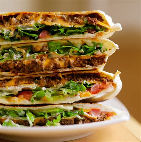 Taco Bell Party Pack Supreme