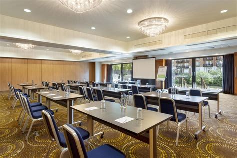 A place where you can. Meeting Rooms at Holiday Inn London-Brentford Lock ...