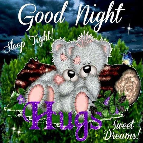 Good Night 6 Image By Nina Addis Good Night Greetings Good Night Hug