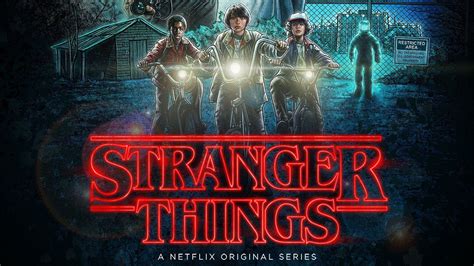 Stranger Things Critique De La Série événement De Netflix