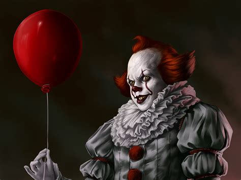 Details 61 Pennywise Wallpaper Scary Latest Incdgdbentre