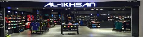 We eventually changed the nature of our business and ventured into adventure sports equipment. Working at Al-Ikhsan Sports Sdn Bhd company profile and ...