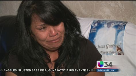 Joven Falleció Y Nadie Notificó A Su Familia Video Univision 34 Los
