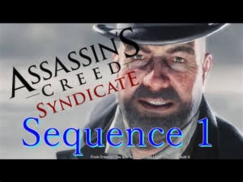 Assassin S Creed Syndicate Rupert Ferris Se Ferrou Youtube