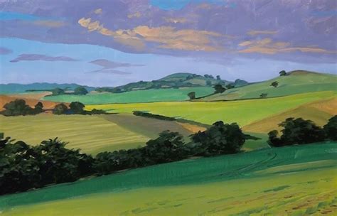 Painting Landscapes in Acrylics | ArtTutor