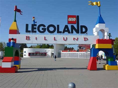 Legoland Na Dinamarca é Um Parque Inspirado Na Lego Veja Na Pumpkin