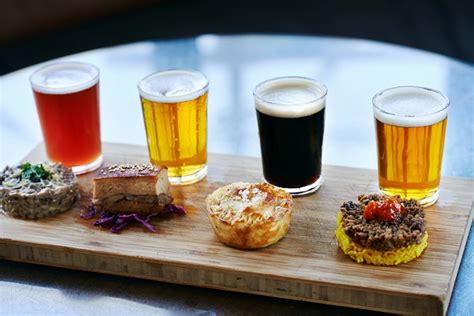 Pairing Beer With Food Coop Stronger Together