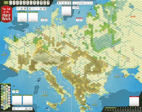 Fall Of The Third Reich Compass Games