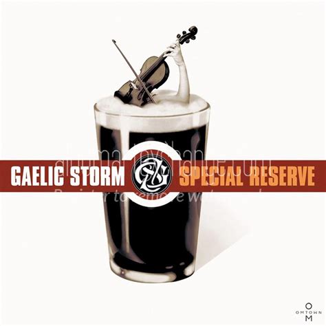 Album Art Exchange Special Reserve By Gaelic Storm Album Cover Art