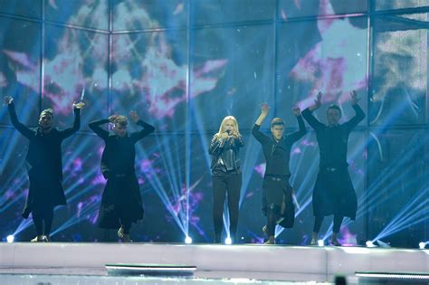Eurovision Flashback Istanbul 2004 Ruslana Wins With Wild Dances