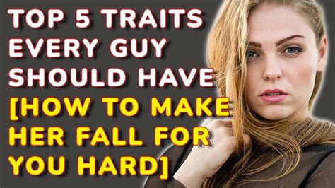 How To Make Her Fall For You Hard This Will Make Any Girl Fall For You Hard Youtube
