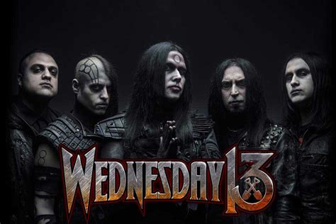 Wednesday 13 Set To Release New Album “necrophaze” On Sept 27th Listen To The Brand New Single