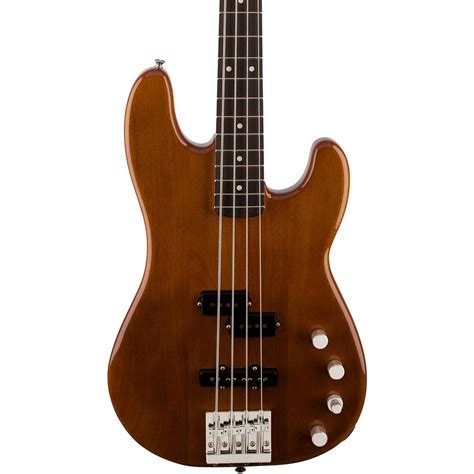 Fender Deluxe Active Precision Bass Special Okoume Rosewood Fingerboard