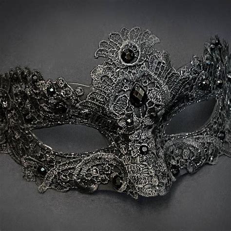 lace mask black lace masquerade mask mask with exquisite etsy lace mask masks masquerade