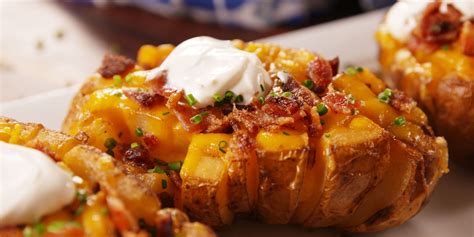 Leftover Baked Potato Recipes On The Menu Week Of December 17th