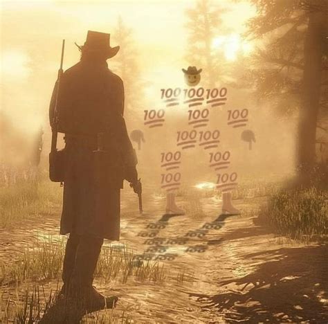 28 Red Dead Redemption 2 Memes Thatll Help Pass The Time Until You