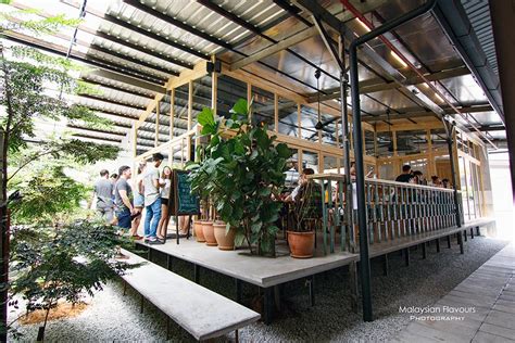Breakfast thieves kuala lumpur, bangsar. 5 Restaurants in Bangsar Turns A Printing Factory into ...