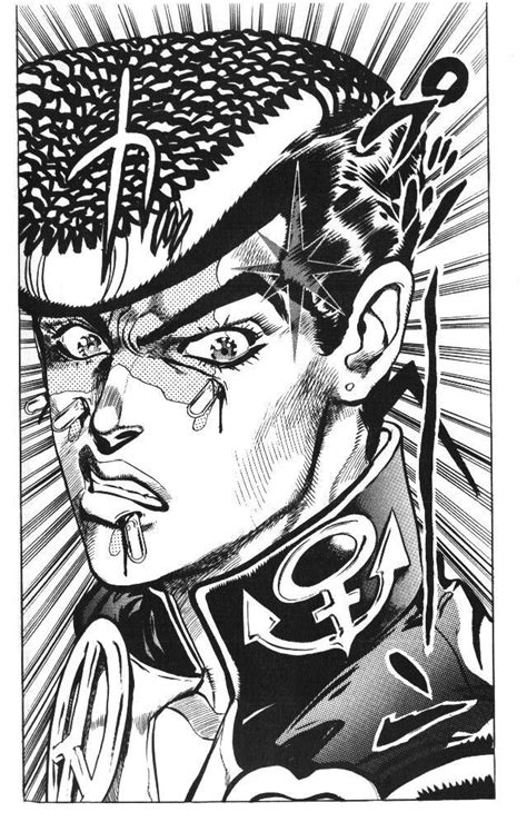 Josuke Higashikata Jojos Bizarre Adventure マンガアート イラスト イラストアート