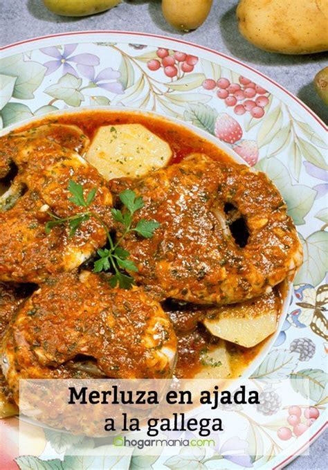 Adolfo escobar, chef de los restaurantes 'ogrelo' y 'orecanto' (especializados en cocina gallega), nos hace algunos meses os contábamos cómo la cocina gallega había 'invadido' en los últimos. Receta de Merluza en ajada a la gallega - Karlos Arguiñano ...