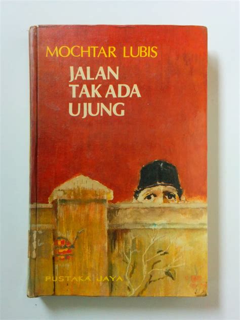 Jual Novel Jalan Tak Ada Ujung Mochtar Lubis Aksiku Toko Buku