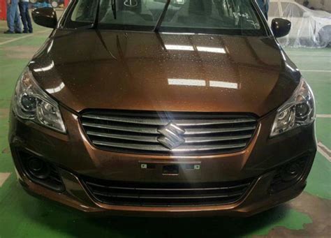Mehran replaced suzuki fx 800cc through local manufacturing. Suzuki Ciaz 2017 Price in Pakistan, Pictures, Reviews ...