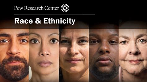 race and ethnicity research and data from pew research center