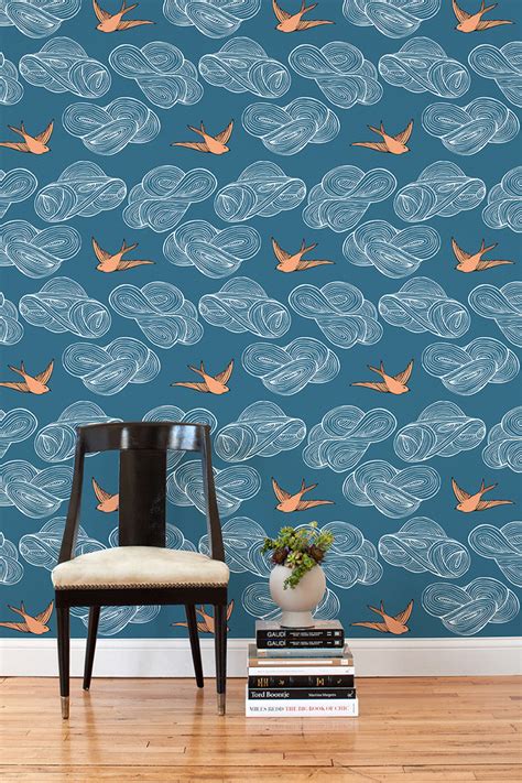 Ruler (i recommend using a yardstick. Wallpaper for Renters | A Cup of Jo