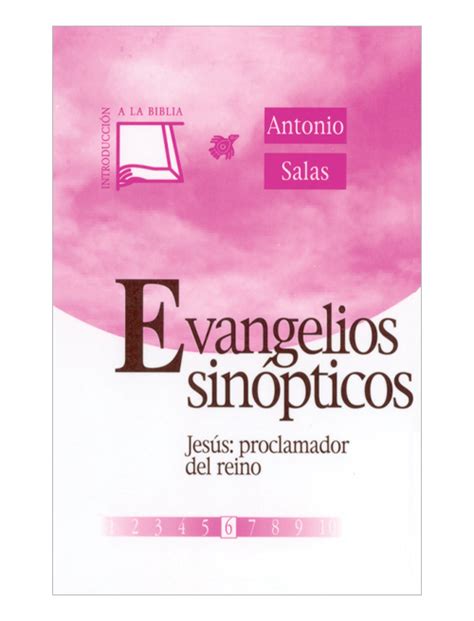 Evangelios Sinópticos Ediciones Dabar