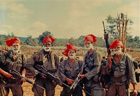 4th Inf Div Central Highlands Christmas 1969 American War American