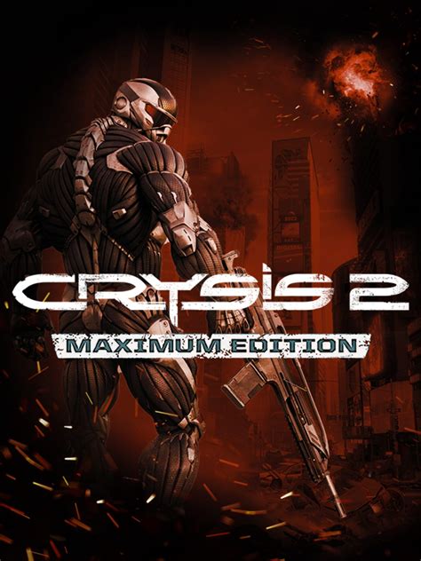 Crysis 2 Maximum Edition Stash Games Tracker