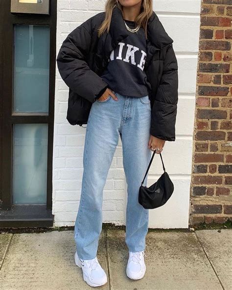 Pin By Ella On Fashion And Style Fashion Teenage Streetwear Outfit