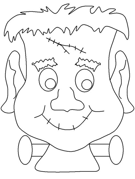 Free Cartoon Zombie Coloring Pages, Download Free Cartoon Zombie