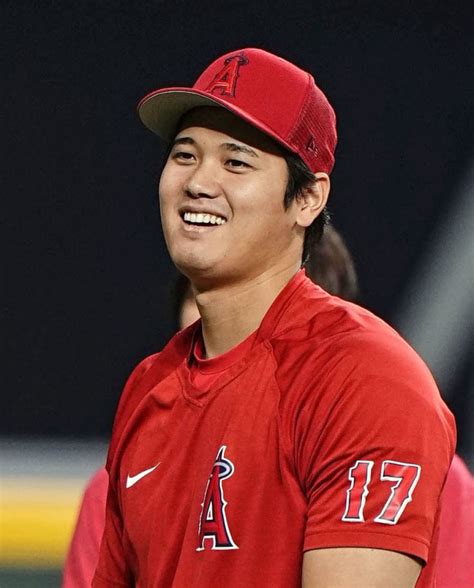 Baseball Shohei Ohtani Named Als Most Outstanding In Players Choice