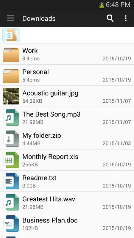 File Manager Apk Download Free Productivity App For