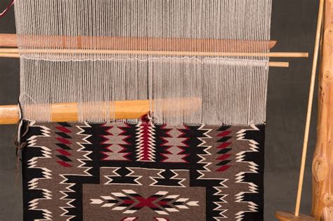 Navajo Weaving Loom