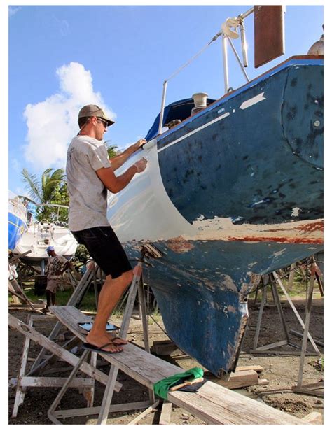 Raritan Engineering Sailboat Restoration Boat Restoration Boat Building