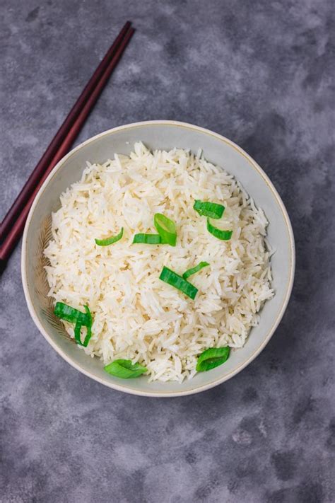 My husband, on the other hand, does not like coconut, but he loves this instant pot coconut rice pudding and he actually loves my pressure cooker thai triple coconut rice, as long. Instant Pot Coconut Rice Recipe - The Dinner Bite