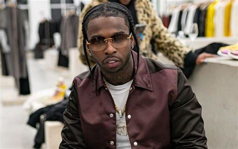 Smoke oh guap, bashar barakah jackson. Rapper Pop Smoke Killed in Home Robbery