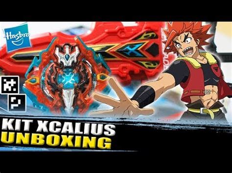 Xcalius Beyblade Burst Evolution Qr Codes Vrogue