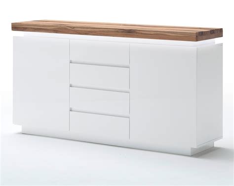 Massives sideboard sheesham palisander fire & earth stone finish 160cm. Sideboard Romina matt weiß und Eiche massiv 150 cm