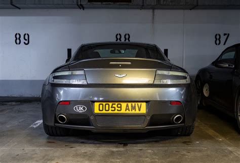 Aston Martin V8 Vantage S Sp10 3 July 2014 Autogespot