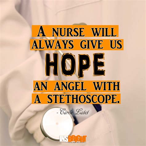 60+ Inspirational Nursing Quotes With Images | Quotes For Nurses| Insbright