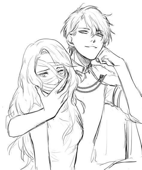 Asdfghjkl Photo Couple Poses Drawing Anime Poses Reference